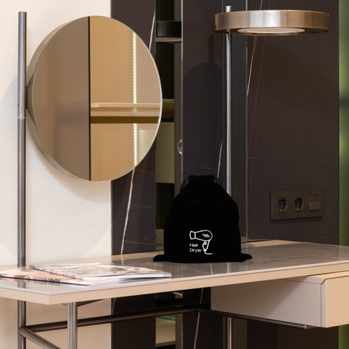 Haar Trockner Motorhaube Haar Werkzeug Tasche Hotel Lagerung Tasche - Bild 7 von 12