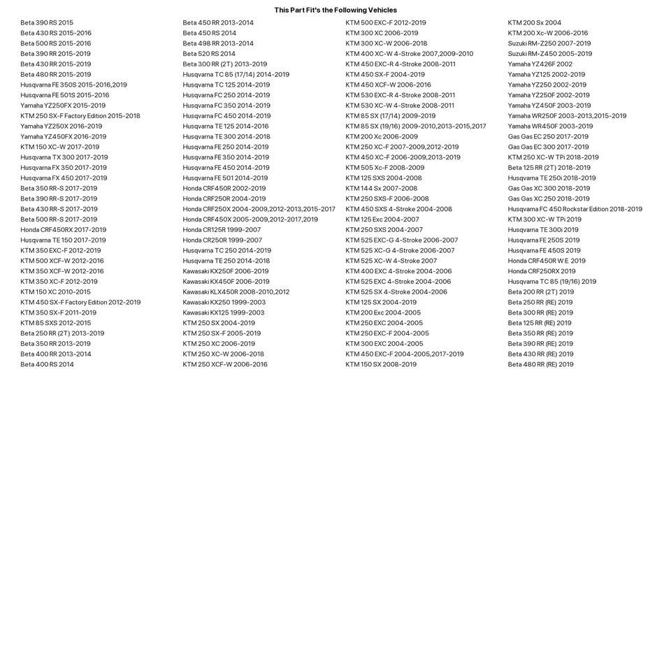 Acerbis X-Brake ventilado Foto 2 de 2