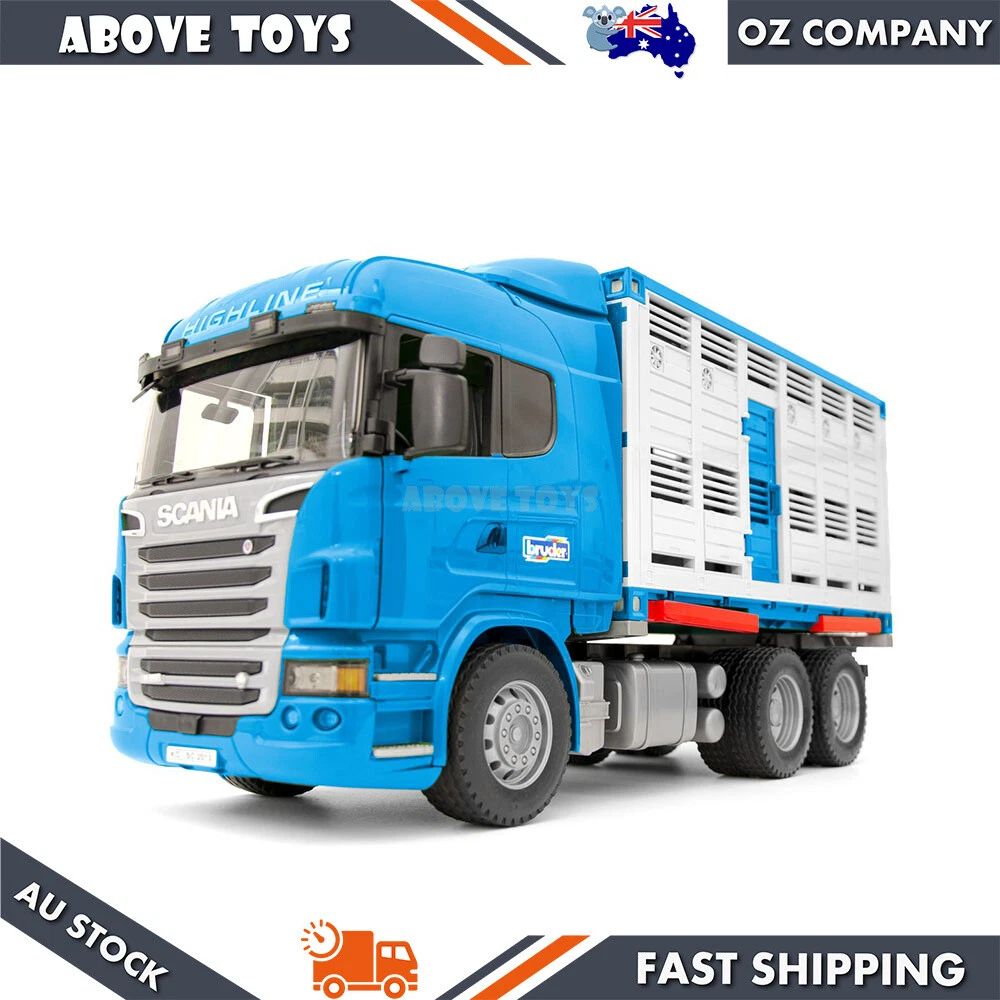 Bruder 03549 cheap scania