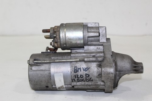 Starter Motor for BMW 120 D E87 Engine 204D4 Original VALEO - Picture 2 of 8