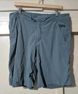 Mens Lululemon Shorts Size 34 Golf Stretch Zip Pocket | eBay