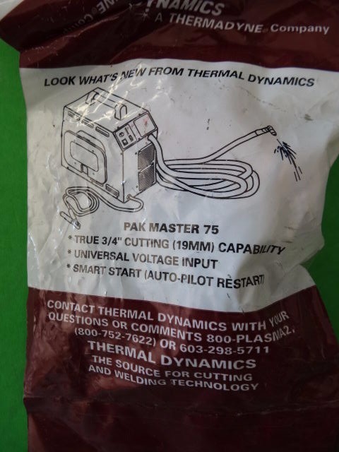 Thermal Dynamics TIP 9-6069 Set Of 2