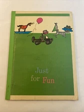 Just For Fun by Mabel O'Donnell