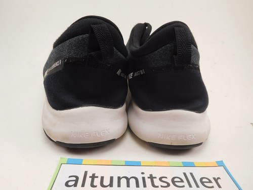 Nike Flex Experience RN 8 Dark Grey Running Shoes #AR4948-013 Women Size 11 - Picture 5 of 10