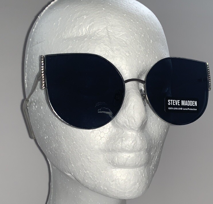STEVE MADDEN Sunglasses In Crystal Green 100% UV Protection Steve Madden Men main image 4