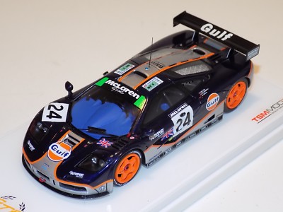 マクラーレン セナ TSM Official TSM-Model 完成品 □TSM MODEL 1/43