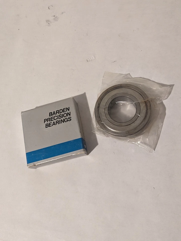 Barden Precision Bearings 207SS3 G-6 S27A USA  - Image 3 of 4
