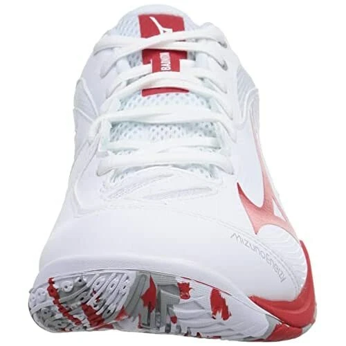 Mizuno badminton best sale shoes singapore