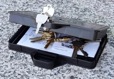 GRIFTER STASH BOX for Motorcycle License Plates