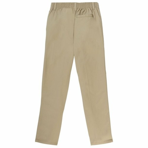 French Toast Boys School Uniform Pull-On Relaxed Fit Pants - Picture 2 of 8