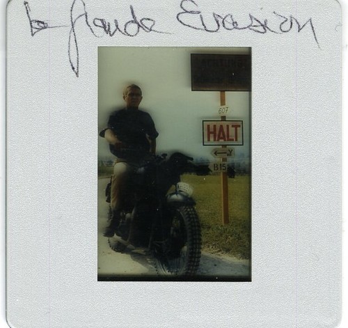 "LA GRANDE ÉVASION (Steve McQUEEN 1963)" Diapositive de presse originale - Picture 2 of 2