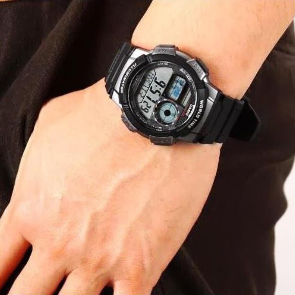 casio ae 1000w 1bv