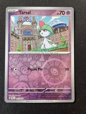 Tarsal Reverse - EV4.5:Destinées de Paldea - 027/091 - Carte Pokémon FR Neuve