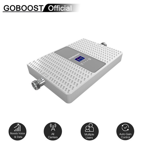 Cell Phone Signal Booster 2G 3G 4G 900 1800mhz Repeater Amplifier Data Voice - Picture 5 of 9