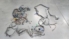 2003 Chevy Corvette C5 Z06 Chassis Wiring Harness - Damage 5446 Vv10