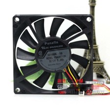 Panaflo FBA08T12H 12V 0.26A 8015 8cm 8cm large air volume cooling fan
