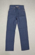 1960s 34 Inseam Vintage Jeans for Men for sale