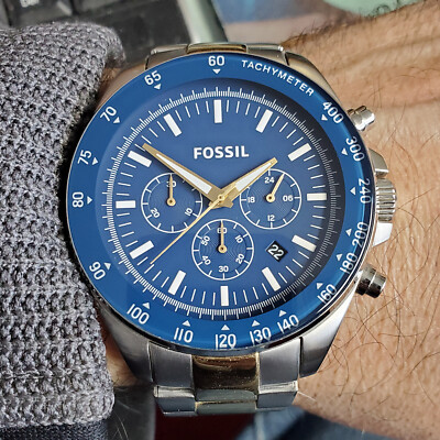 FOSSIL 腕時計 BQ3132 レディース - 時計