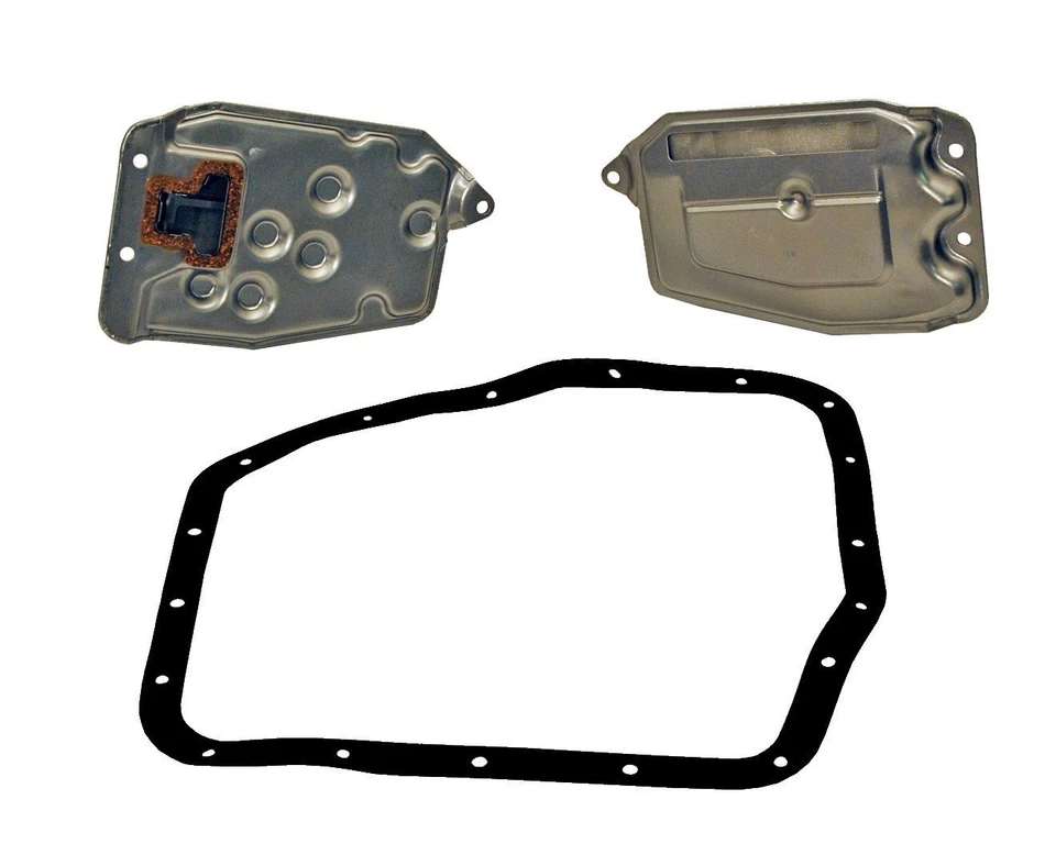 Transmission Filter Kit: Filter + 4L ATF + Drain Plug Seal for TOYOTA COROLLA - Image 2 of 4