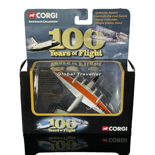 Corgi 1/144 Scale Diecast - AA33501 Boeing B-52 Stratofortress 52