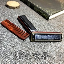 Sandalwood Harmonica Lattice for Hohner MB1896 / MBD / MBC / SP20 / Rocket