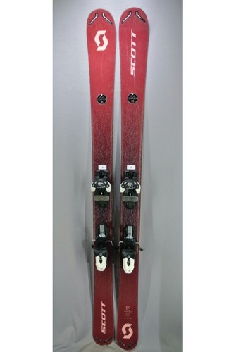 SCI Freeride / All Mountain-SCOTT RASCHIETTO 105 W - 175 cm - Foto 7 di 11
