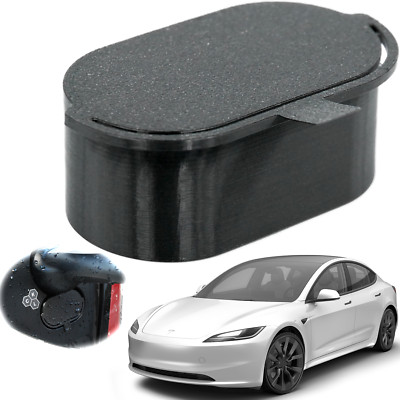 Wasserdichte Gummikappe, Abdeckung für CCS Ladeanschluss für TESLA Model S 3 X Y