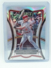 Paul DeJong 2020 Select Baseball - Diamond Level SP #247 - St. Louis Cardinals