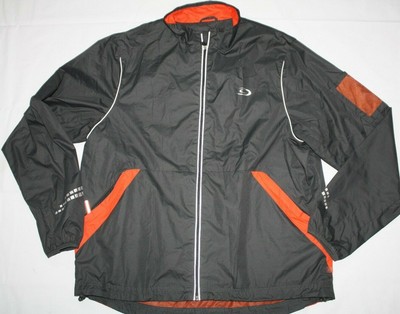 crane running jacket