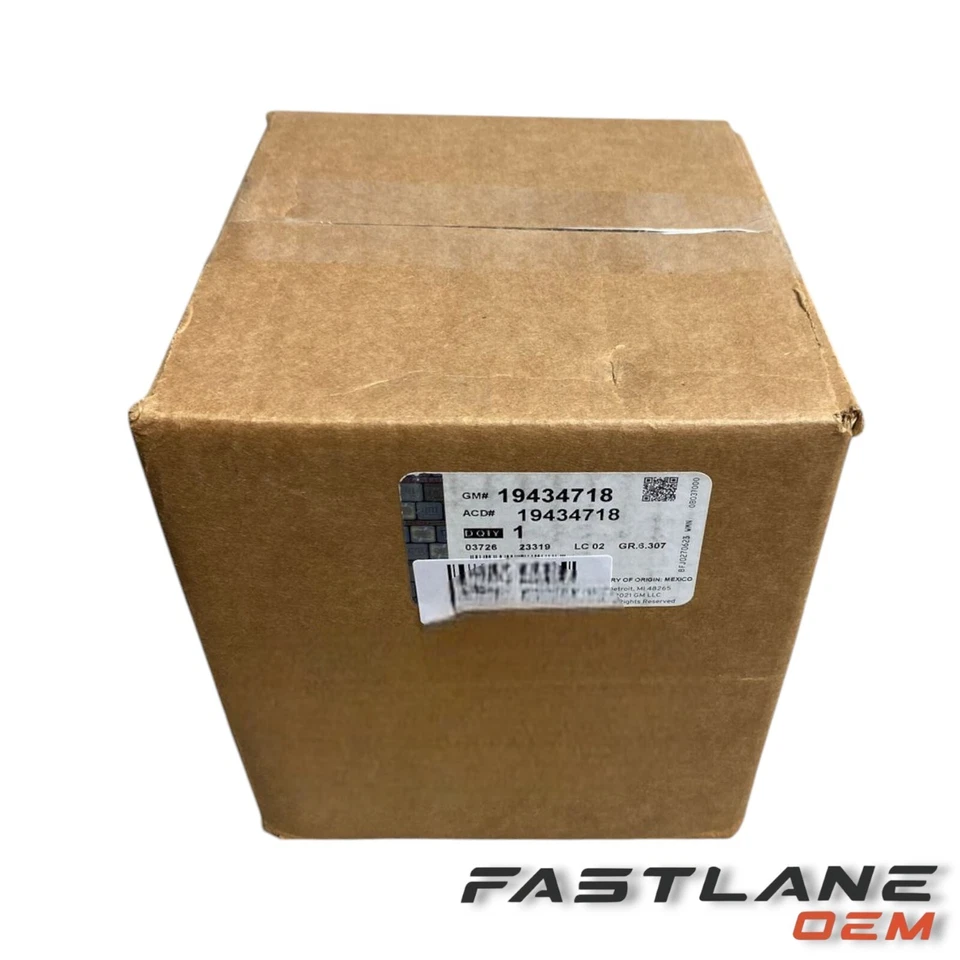 Chevrolet Traverse 2009-2017 buje delantero y cojinete nuevo OEM 19434718 Foto 2 de 4