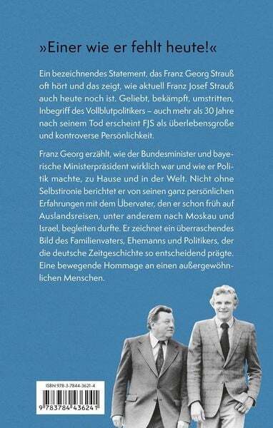 Thumbnail - Mein Vater Franz Josef Strauß
