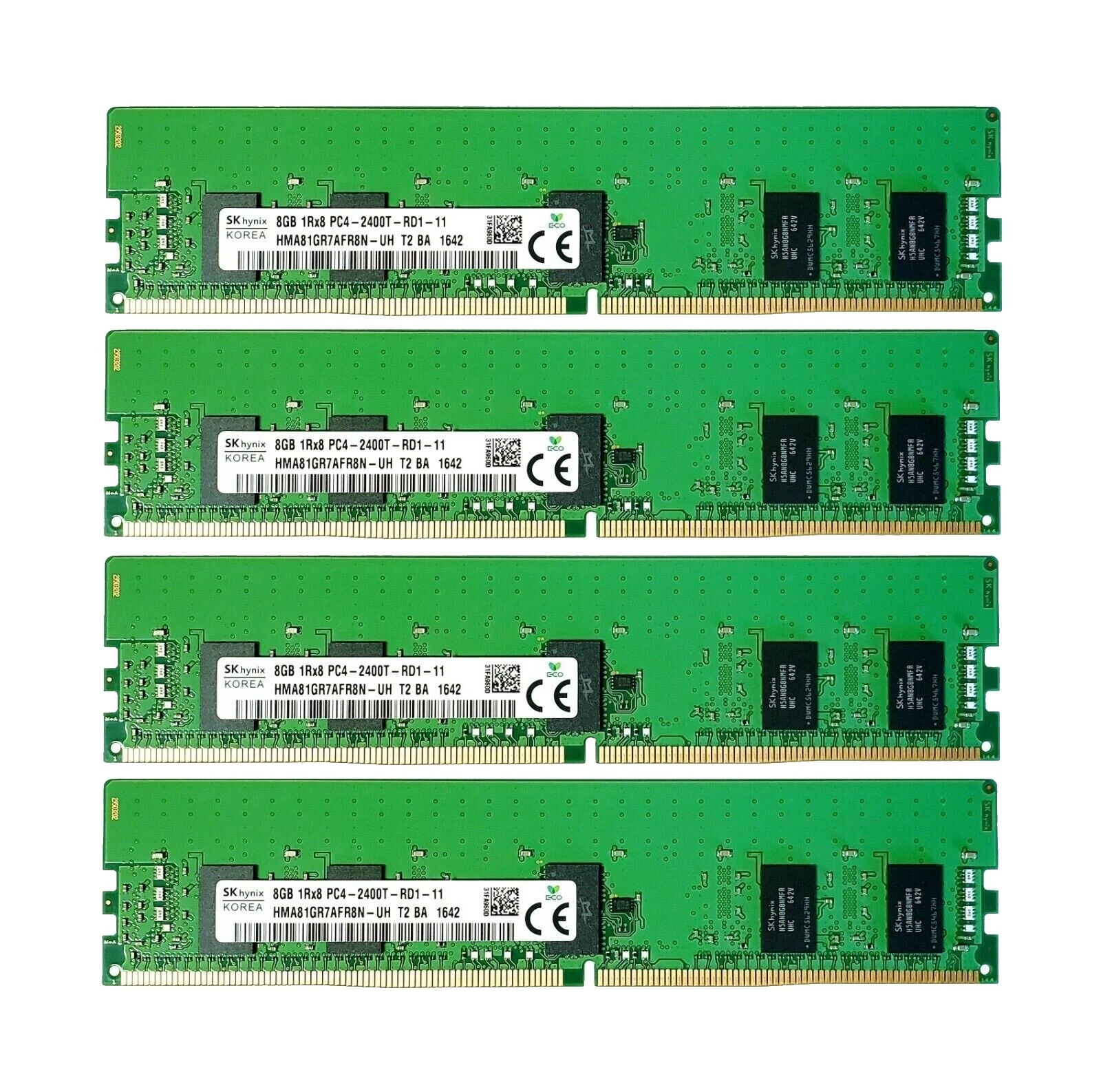 Hynix 32 GB ECC Network Server Memory (RAM)