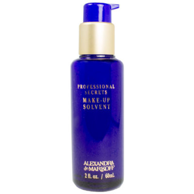 Alexandra de Markoff Professional Secrets Make-up Solvent, 2 Fl. Oz. -