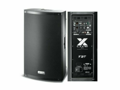 Crossover Peavey FMW-12 Avec Jackplate - Pour Haut-parleurs - Connecteurs Neutrik