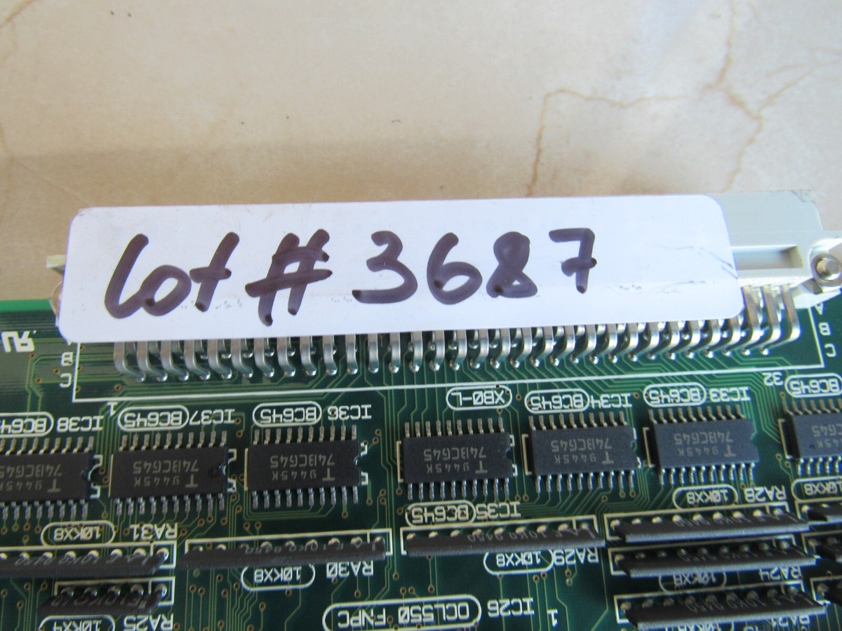 OKUMA TFP OPUS 7000 E4809-045-159 A 動作保証 OKUMA TFP OPUS 7000 E4809-045 159 A B 6 MONTH WARRANTY | eBay