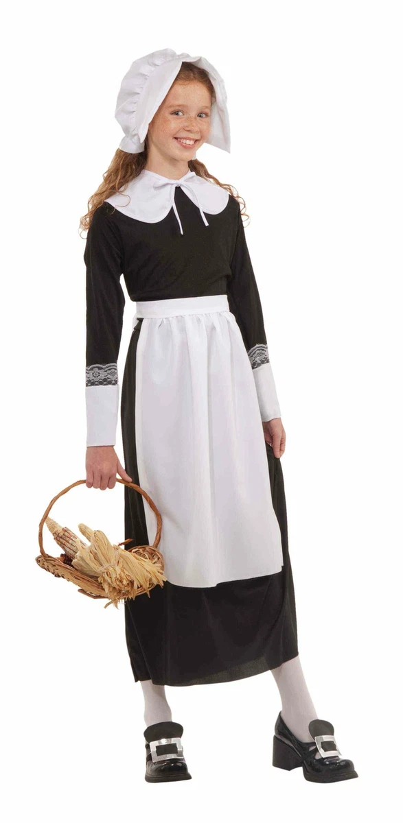 Thanksgiving pilgrim shop costume