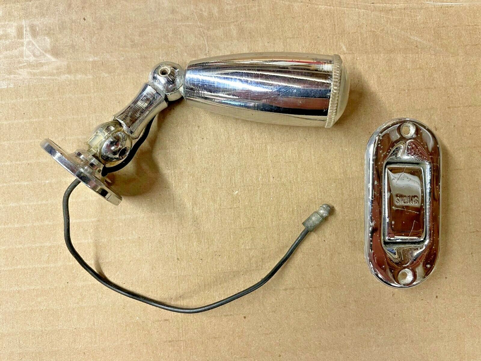 ROLLS ROYCE CLOUD PHANTOM BENTLEY READING LIGHT. WORLDS LARGEST USED INVENTORY