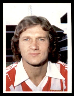 Daily Star Football 1981 - Alan Dodd (Stoke City) No.242 | eBay
