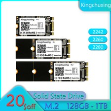Kingchuxing M.2 NGFF SSD 128GB 256GB 512GB 1T...