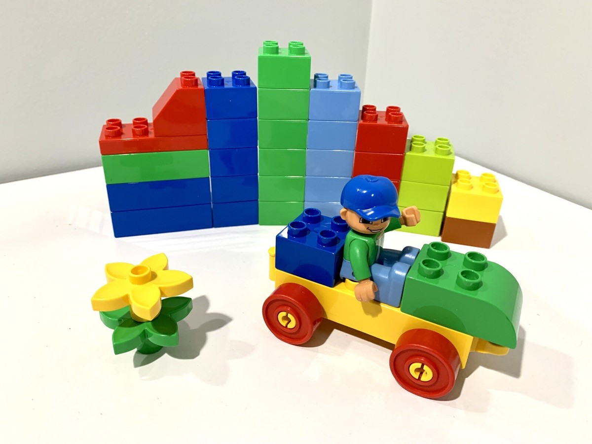 レゴ BASIC / SYSTEM / duplo（約600ピース）ケース付き $_57.JPG?set_id=8800005007