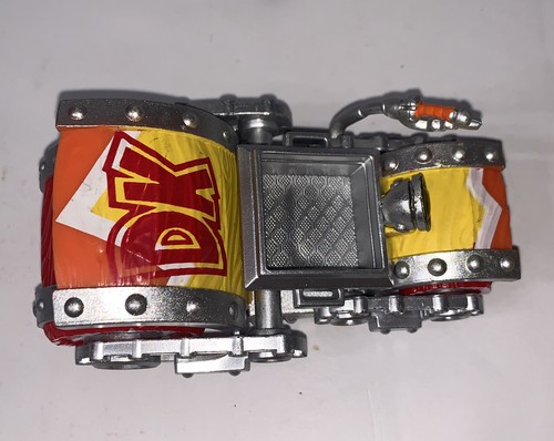 Skylanders SuperChargers Barrel Blaster Veicolo Donkey Kong - Foto 5 di 6