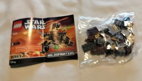 Lego Star Wars Microfighters #75129 Wookie Gunship