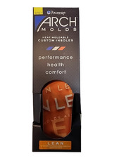 Powerstep Arch Molds Heat Moldable Custom Insoles 