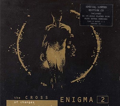 Enigma - The Cross of Changes - Enigma CD GAVG The Fast Free Shipping