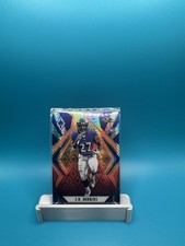 2020 Panini Phoenix Rookies Fanatics Fire Burst JK Dobbins #115 Ravens