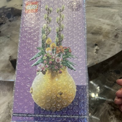 NEW LEGO FLOWERPOT SET 40588 promo gwp flower pot arrangement