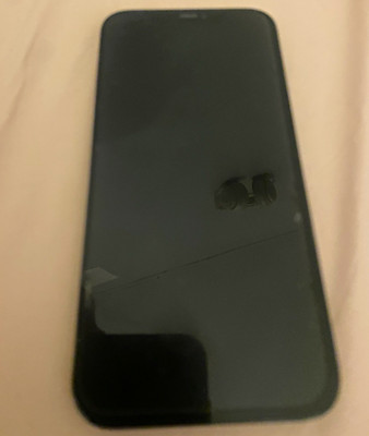 Apple iPhone 12 Pro Max 128GB Blue iOS Factory Unlocked Dual SIM MG9T3LL/A