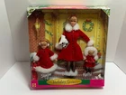 HOLIDAY SISTERS BARBIE KELLY STACIE Gift Set Mattel 23617 Vintage 1999 NRFB