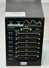 UEI DAQ DNA-PPC9  With  Five DNA-CAN-503 & DNA-AI-248-230 Cards