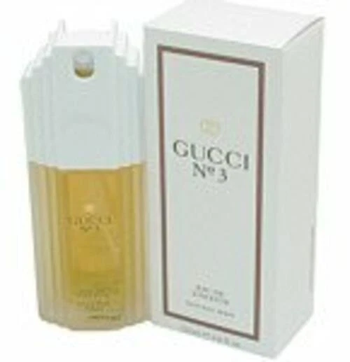 Gucci No 3 by Gucci Fragrances for Women for sale - eBay